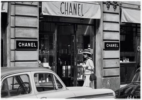 coco chanel first store|Coco Chanel designs by year.